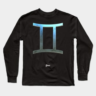 Gemini Long Sleeve T-Shirt